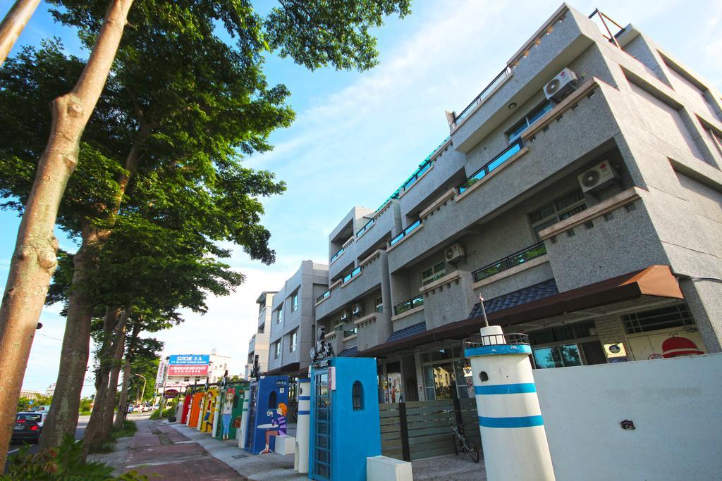 Fun Trip - 去旅行親子友善民宿 L 附設汽機車租賃行程建議 L T'ai-tung Dış mekan fotoğraf